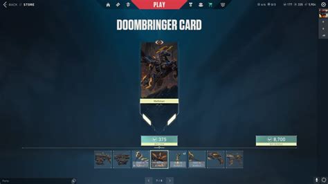 valorant new bundle leak|VALORANT Doombringer bundle: Release date, price, & skins